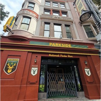 Parkside Sacramento - Front Door - Sports Bars Near Me - Sacramento, California Parkside Sacramento - Front Door - Sports Bars Near Me - Sacramento, California