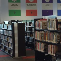 Cedar Rapids Public Library - Ladd Library