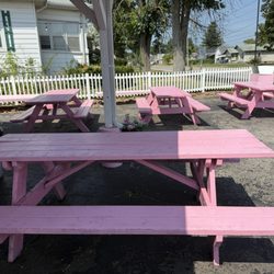 Picnic Tables