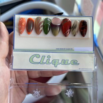 Clique - November pres ons - Nail Salons Near Me - Los Angeles, California Clique - November pres ons - Nail Salons Near Me - Los Angeles, California