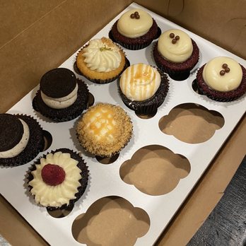Cupcakin' Bake Shop - Bakeries Near Me - Walnut Creek, California