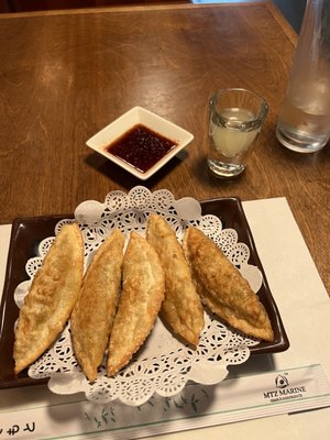 Sake Sushi by null