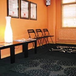 P.X Piercing Clinic - Comfortable waiting room