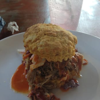 Handsome Biscuit - AC Slawter with Asian pear Basil soda! - Breakfast & Brunch Near Me - Norfolk, Virginia Handsome Biscuit - AC Slawter with Asian pear Basil soda! - Breakfast & Brunch Near Me - Norfolk, Virginia