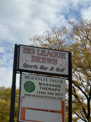 Big League Brews by null