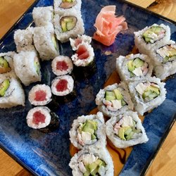 California Monster Sushi & Korean Food