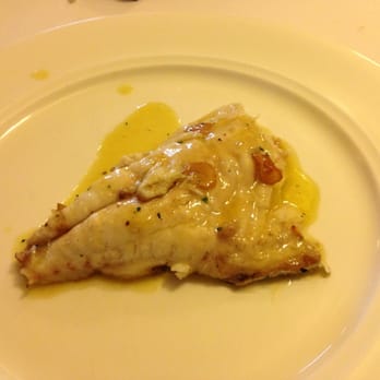 Asador Etxebarri - Red bream - Basque Near Me - Atxondo, BI