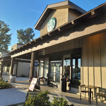 Starbucks - Outside the front - Coffee & Tea Near Me - Poway, California Starbucks - Outside the front - Coffee & Tea Near Me - Poway, California