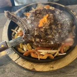 Cowboy Ribeye