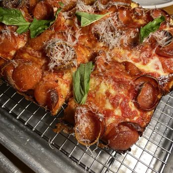 Vice City Pizza - West Kendall - Roni & Hot Honey - Pizza Near Me - Miami, Florida Vice City Pizza - West Kendall - Roni & Hot Honey - Pizza Near Me - Miami, Florida
