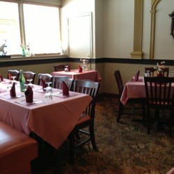 Caffe India - Interior
