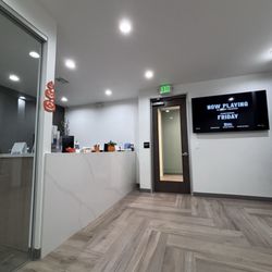 Healthy Smiles Dental Center - Reception area