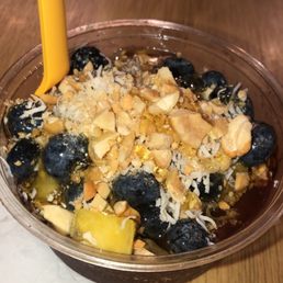Acai Bowls