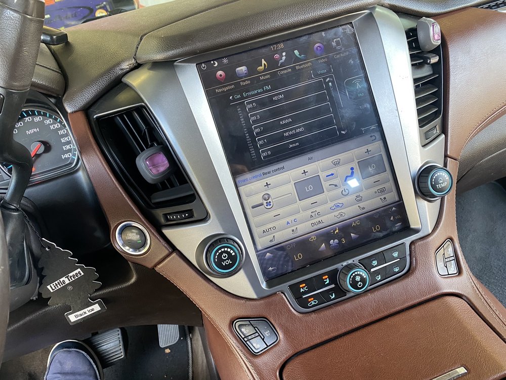 Photos of LEO CAR AUDIO TINT ALARM Updated August 2024 11 Photos 805 S Buckner Blvd