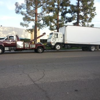 Sanchez Towing - Towing Near Me - Garden Grove, California