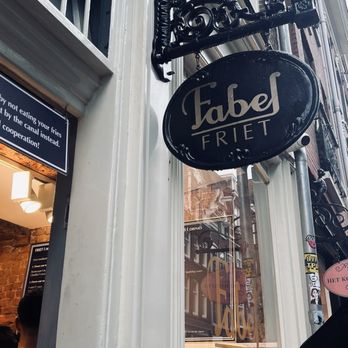 Fabel Friet - Friterie Near Me - Amsterdam, New Hampshire