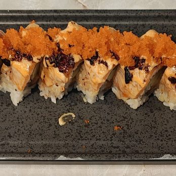 Ayumi - Gold Dust Roll - Chinese Near Me - Spring Valley, California