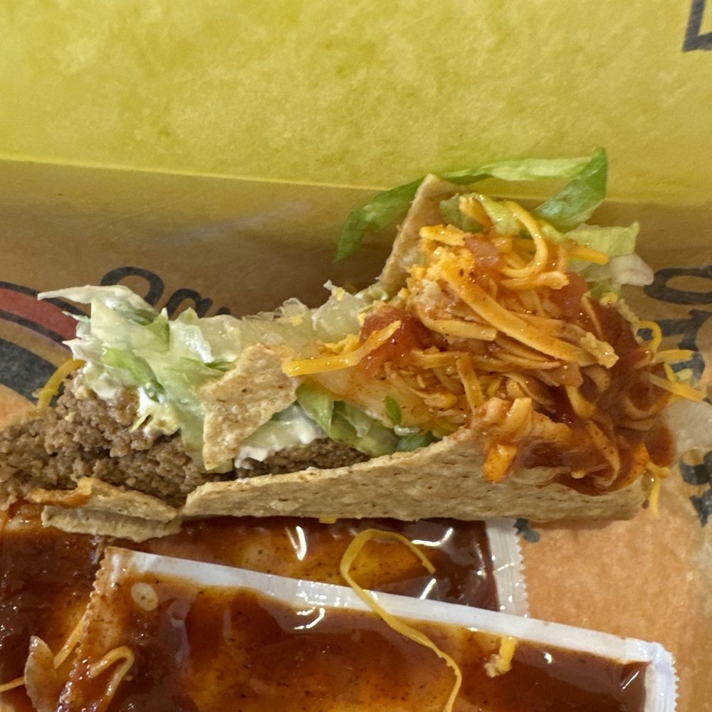 Taco Casa - Normally ALL Taco Casa's stuff Their tacos! Not today for this particular location! - Mexican Near Me - Rhome, Texas Taco Casa - Normally ALL Taco Casa's stuff Their tacos! Not today for this particular location! - Mexican Near Me - Rhome, Texas
