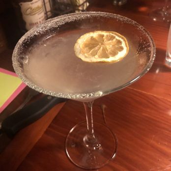 Cattlemens - Lemon drop - Seafood Near Me - Dixon, California