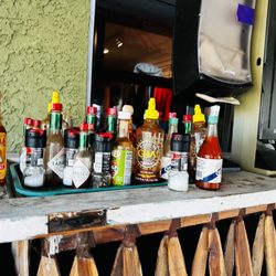 Little Village - Need Hot sauce?