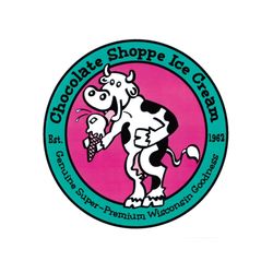 Scoop There It Is - We source our Super Premium ice cream from Chocolate Shoppe in Madison, WI.