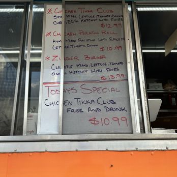 Bun Kabab & More - Menu - Food Trucks Near Me - Sugar Land, Texas Bun Kabab & More - Menu - Food Trucks Near Me - Sugar Land, Texas