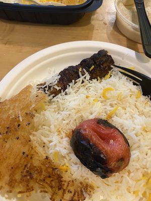 Moby Dick House of Kabob by null