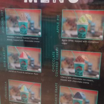 Bahama Buck's - Shaved Ice Near Me - Cypress, Texas