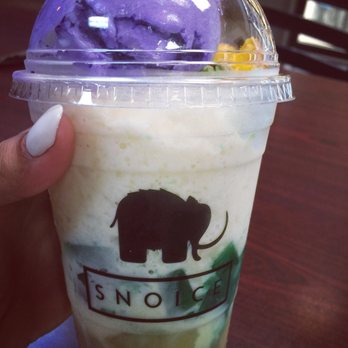 Snoice - Halo halo! - Bubble Tea Near Me - Spring Valley, California Snoice - Halo halo! - Bubble Tea Near Me - Spring Valley, California