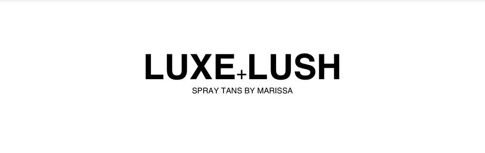 Luxe+Lush Logo