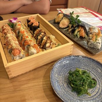 Sushi Yama - Asian Fusion Near Me - Pembroke Pines, Florida