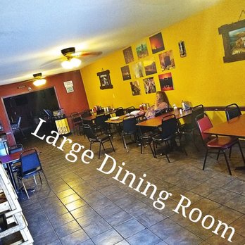 El Taco Veloz - dining room with tables and chairs - Mexican Near Me - Detroit, Michigan El Taco Veloz - dining room with tables and chairs - Mexican Near Me - Detroit, Michigan