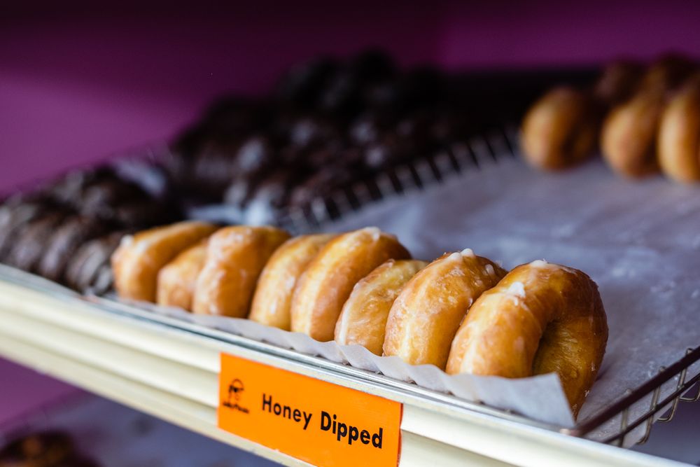 JOLLY PIRATE DONUTS 27 Photos & 26 Reviews 175 S 30th St, Newark