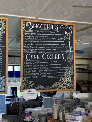Menu photo 5 Coastal Roasters Tiverton, RI
