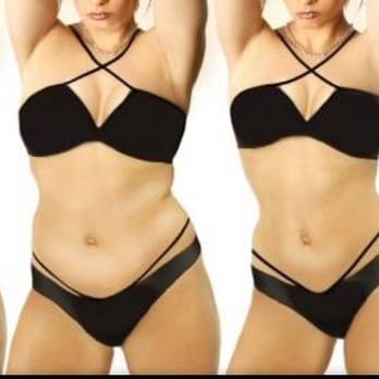 Bare Wraps - FLUSH THE FAT 4 LIFE AND LOSE INCHES WITH EACH BODY CONTOURING LYPHATIC WRAP - Nutritionists Near Me - Thousand Oaks, California