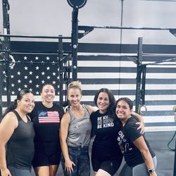 CrossFit Gold Standard Athletics