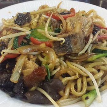 Lan Zhou Handmade Noodle - Hand pulled noodles with duck. - Noodles Near Me - Flushing, New York