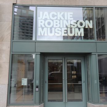 Jackie Robinson Museum - Museums Near Me - New York, New York Jackie Robinson Museum - Museums Near Me - New York, New York