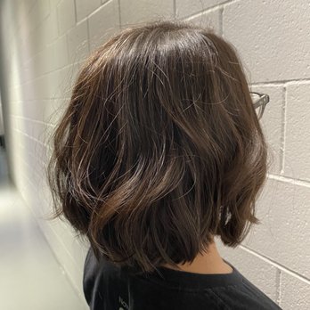 Umbrella Salon - After - Hair Salons Near Me - Campbell, California Umbrella Salon - After - Hair Salons Near Me - Campbell, California