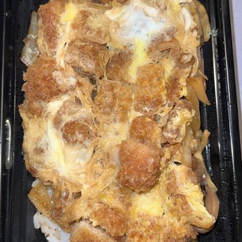 Okata Bento - Oyako Donburi - Japanese Near Me - Honolulu, Hawaii