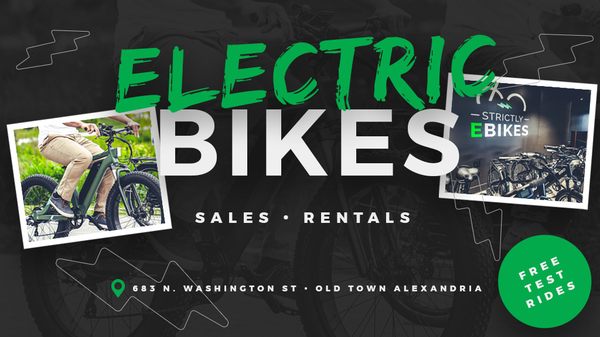 Strictly Ebikes by null