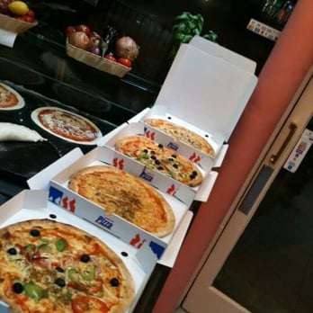 Pizza Amore - Fast Food Near Me - London, XGL