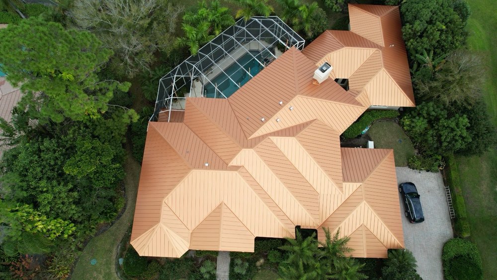 Slide of Metal Systems Services