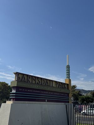 Barnsdall Art Park by null Barnsdall Art Park by null