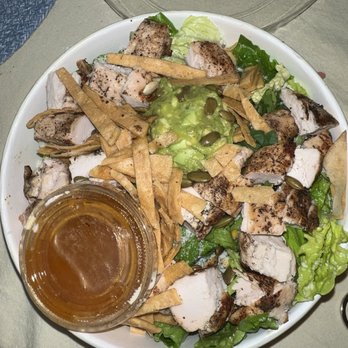 Starbird Chicken - Chopped Salad double grilled chicken breast - Chicken Shop Near Me - Torrance, California Starbird Chicken - Chopped Salad double grilled chicken breast - Chicken Shop Near Me - Torrance, California
