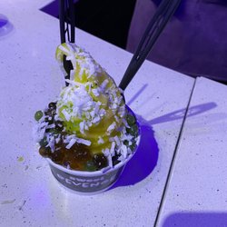 Sweet Revenge - Bubble tea sundae
