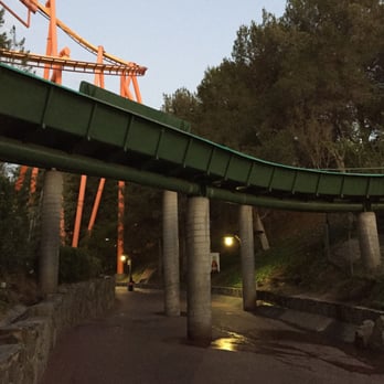 Jet Stream - Jet Stream always leaks here! - Amusement Parks Near Me - Valencia, California Jet Stream - Jet Stream always leaks here! - Amusement Parks Near Me - Valencia, California