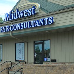 Midwest Eye Consultants - Midwest Eye Consultants Chesterton - Building Exterior
