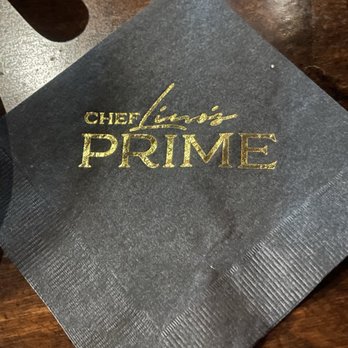 Chef Lino's PRIME - Steakhouses Near Me - Bakersfield, California