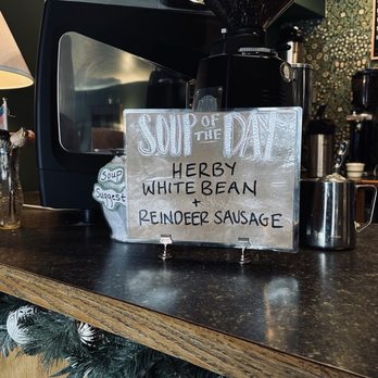 Rowdy Radish - Counter - Breakfast & Brunch Near Me - Seward, Alaska